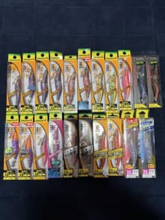 エギまとめ売り エギ王 プロスペック パタパタ 21本 - メルカリ