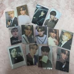 ATEEZ ユンホ ユノ トレカ まとめ売り ポラロイド エイティーズ 特典