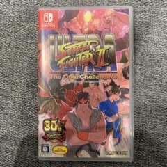 ウルトラストリートファイターII ザ・ファイナルチャレンジャーズのサムネイル