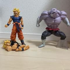 ドラゴンボール フィギュア　※箱なしです。のサムネイル
