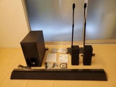 SONY　HT-RT5　ホームシアター　サウンドバーのサムネイル