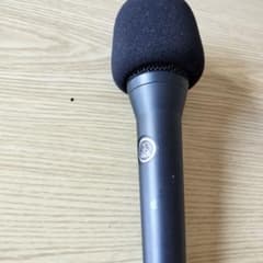 AEG ダイナミックマイク D5( UNCHEAKED) AEG ダイナミックマイク D5( UNCHEAKED) - メルカリ