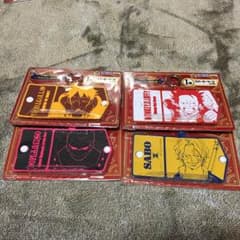 ONE PIECE 고무 키 케이스