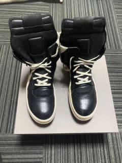 Rick owens geobasket 42 1／2のサムネイル