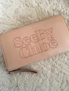 Chloe 長財布のサムネイル