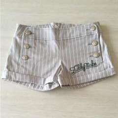 ZIDDYショートパンツ150のサムネイル