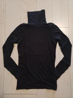 ラフシモンズ ストレッチタイト タートルカットソー 46(XS)サイズ相当のサムネイル