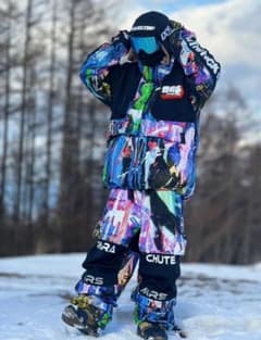 25-26 MOUNTAIN ROCK STAR H2 JACKET WALL - メルカリ