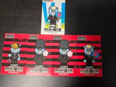 KRUNK 스티커 세트 15장 BIGBANG