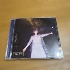 SHE'S The Everglow CD+DVDのサムネイル