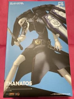 P3R ペルソナ3リロード PLAMATEA タナトス プラモデル