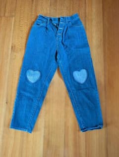 デニムパンツ　レディース　キッズのサムネイル