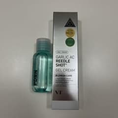 GARLIC AC REEDLE GEL CREAMのサムネイル