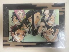 劇場版 鬼滅の刃 無限城編 第一章 入場者特典のサムネイル