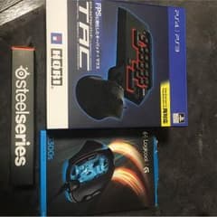 g300sマウスパット付き タクティカルアサルトコマンダー PS3,PS4対応のサムネイル