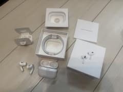 AirPods Pro 第2世代 Lightning 純正 完品 動作確認済 - メルカリ