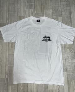 Stussy Tシャツ ホワイト Mのサムネイル