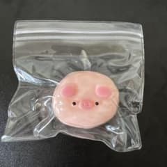 スクイーズ　豚の顔のサムネイル