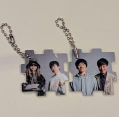 スピッツ ゴースカ9 何が出るかな？キーホルダー 2個セット 全員集合
