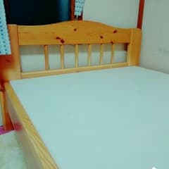 シングルベット☆組立式☆青森弘前手渡し大歓迎☆他県大歓迎着払い☆のサムネイル