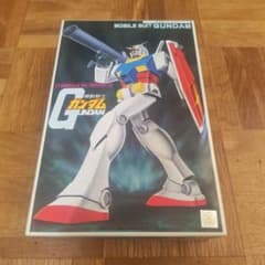 1/100 ガンダム 旧キット RX-78 - メルカリ