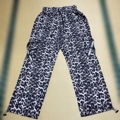 ZUMBA WEAR パンツ レオパード柄Sサイズ - メルカリ