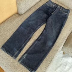 リーバイス 501XX 00s USA製 濃紺 デニム W29 米国製　リジット