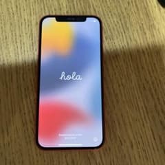 iPhone 12 レッド 64 GB auのサムネイル