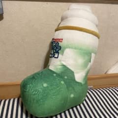 코메다 커피 쿠션 봉제 인형