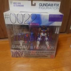 GUNDAM FIX FIGURATION #0022 ZZ GUNDAMのサムネイル