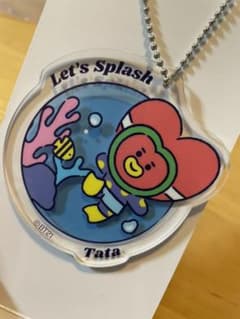 bt21 TATAアクリルキーホルダーのサムネイル