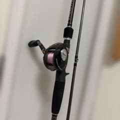 Abu Garcia RevoLIMITED ベイトタックルセット 792mh Abu Garcia RevoLIMITED ベイトタックルセット 792mh - メルカリ