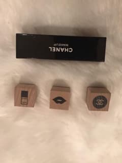 CHANEL。ハンコのサムネイル