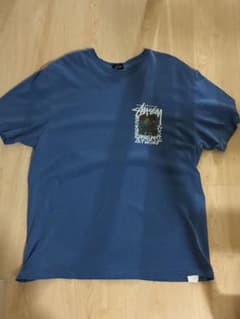 Stüssy Nature's Flowers Tシャツ Lサイズのサムネイル