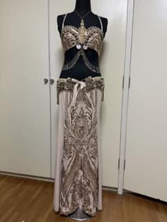 bellydance tribal fusion costume衣装　トライバルのサムネイル