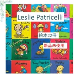 新品 Leslie Patricelli絵本22冊 レスリーパトリセリ - メルカリ