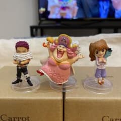 ワンピの実　3体セットのサムネイル