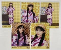 【匿名配送】川﨑桜 全ツ2026 浴衣 生写真 4種 乃木坂 匿名配送】川﨑桜 全ツ2026 浴衣 生写真 4種 乃木坂 - メルカリ