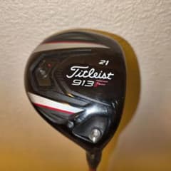 良シャフト【Titleist 913F 7W 21°/Tour AD DI】 良シャフト【Titleist 913F 7W 21°/Tour AD DI】 - メルカリ