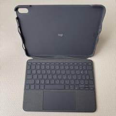 logicool COMBO TOUCH iPad Air 第4世代 第5世代 - メルカリ