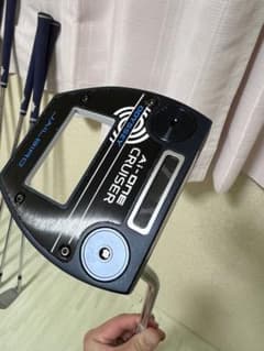 Jailbird A-ONE CRUISER パター ヘッドカバー付き Jailbird A-ONE CRUISER パター ヘッドカバー付き - メルカリ