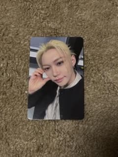 straykids フィリックス RUN IT JAPAN トレカのサムネイル