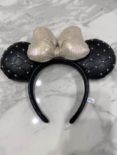 ディズニー　ミニー　カチューシャのサムネイル
