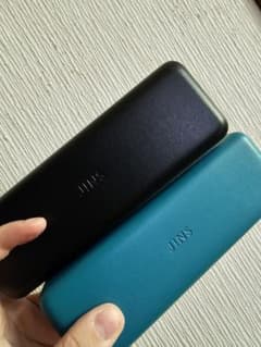 JINS メガネケース ブラック ターコイズ 2個セット！のサムネイル