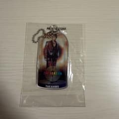 EXILE TAKAHIRO THE REASON キーホルダーのサムネイル
