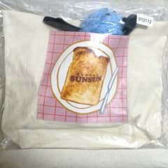 퍼펫승승☆이치반 쿠지 B상 봉제인형 토트백 ②