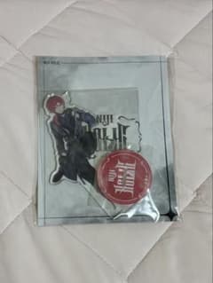 NIJI HOLIC ローレン・イロアス　アクリルスタンドのサムネイル