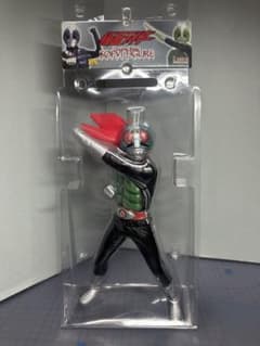 仮面ライダー1号 ソフビフィギュア