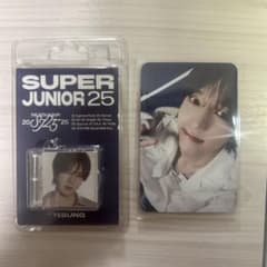 Super Junior25 SMini yesung イェソン 開封済 - メルカリ