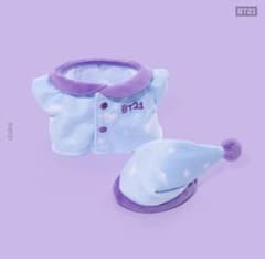 [BT21] 탄톤 베이비 네톤 S용 파자마